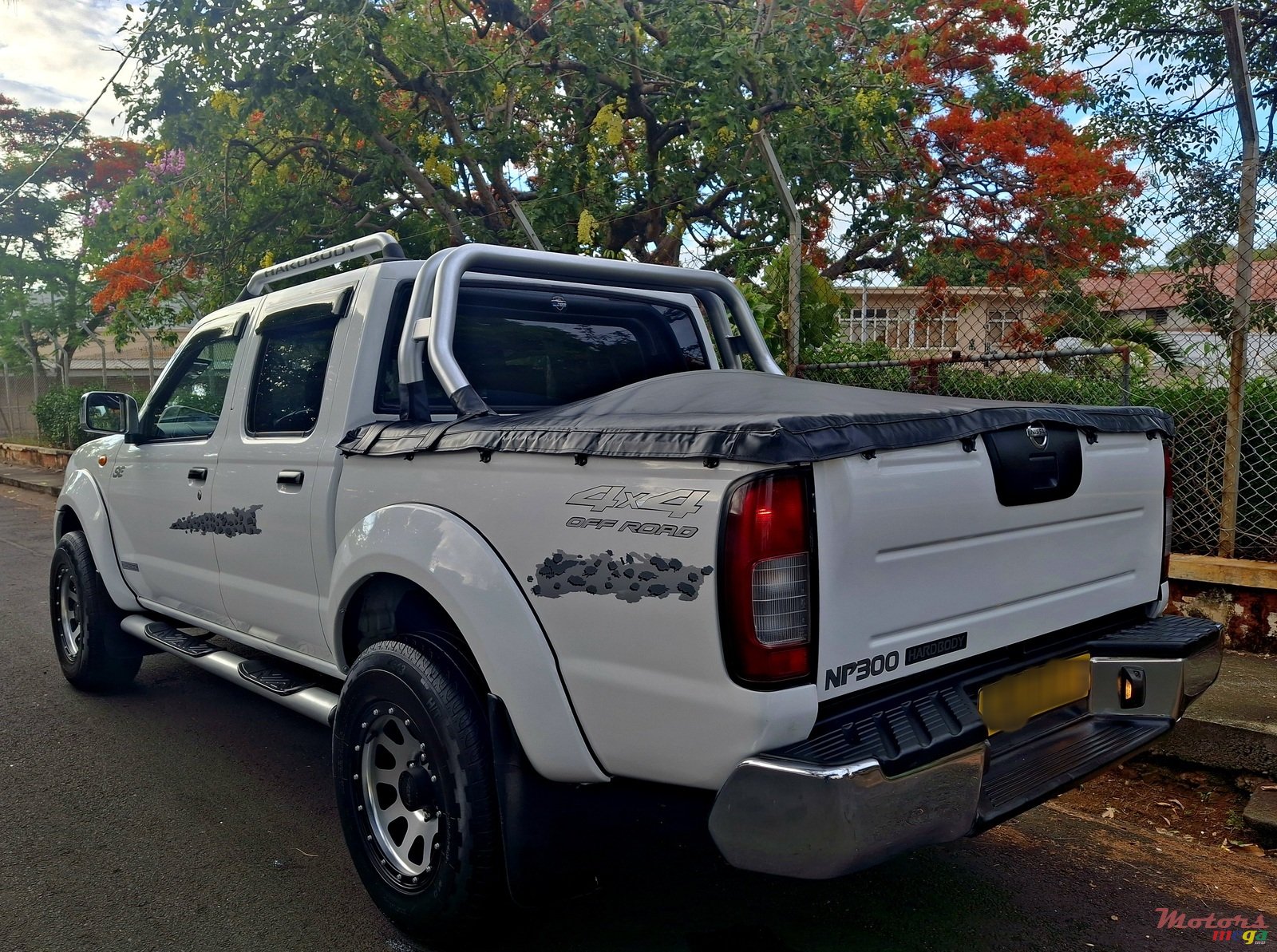 2018' Nissan NP300 Pickup photo #1