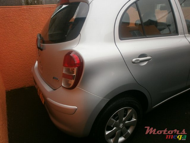 2011' Nissan March photo #2