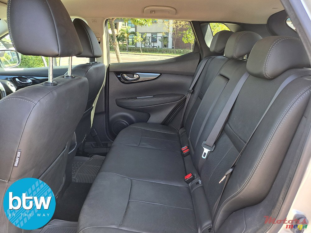 2016' Nissan Qashqai photo #4