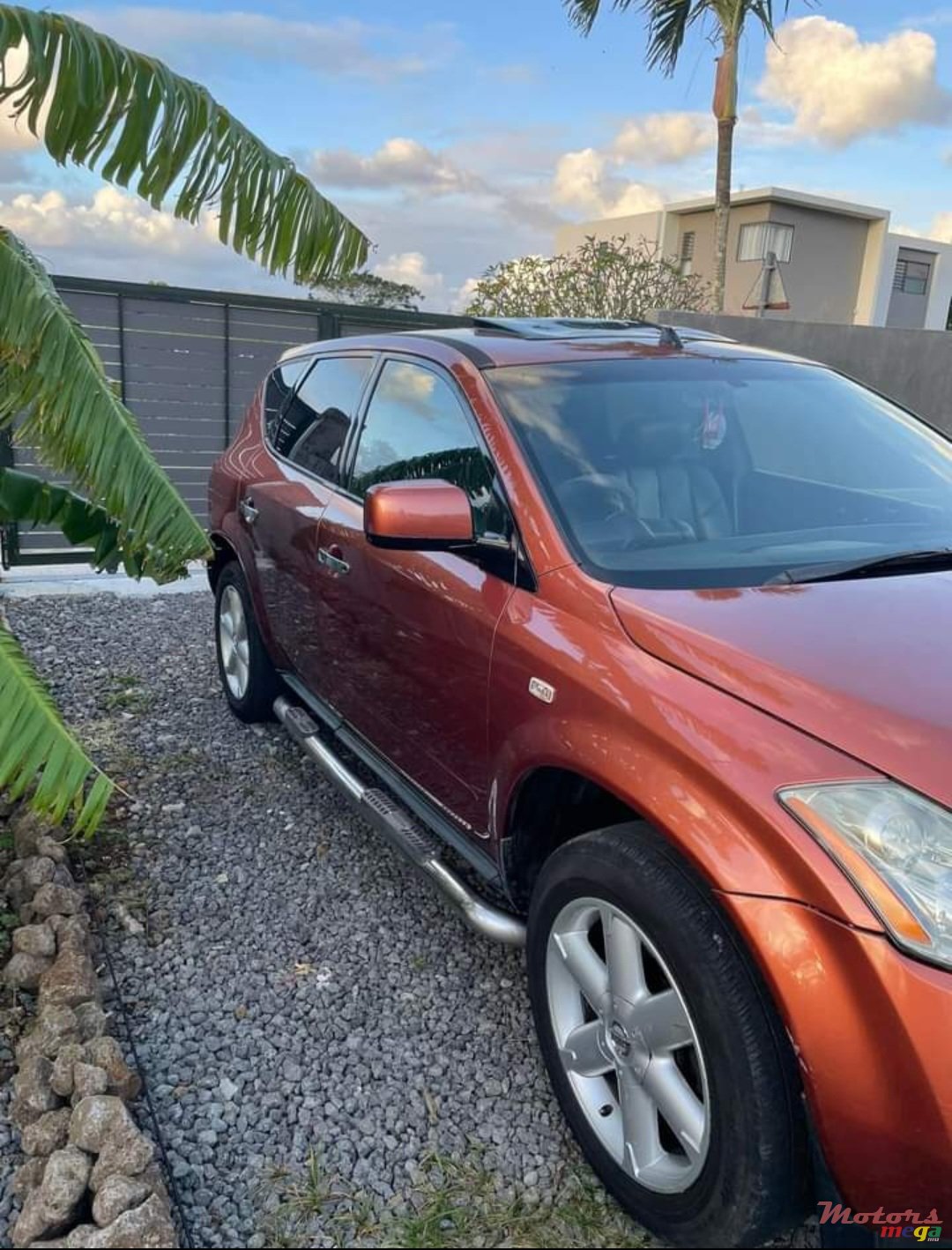 2005' Nissan Murano photo #3
