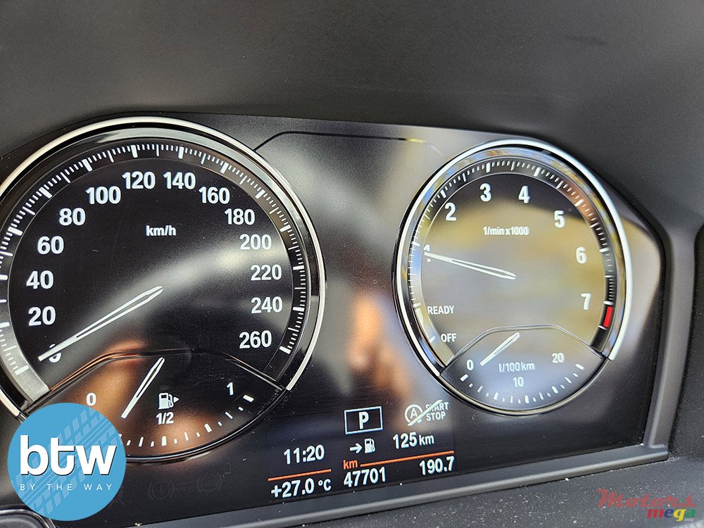 2018' BMW X2 photo #7