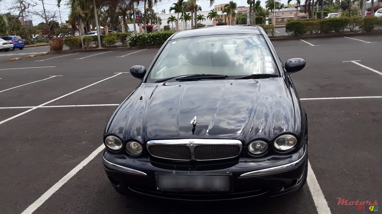 2008' Jaguar photo #1