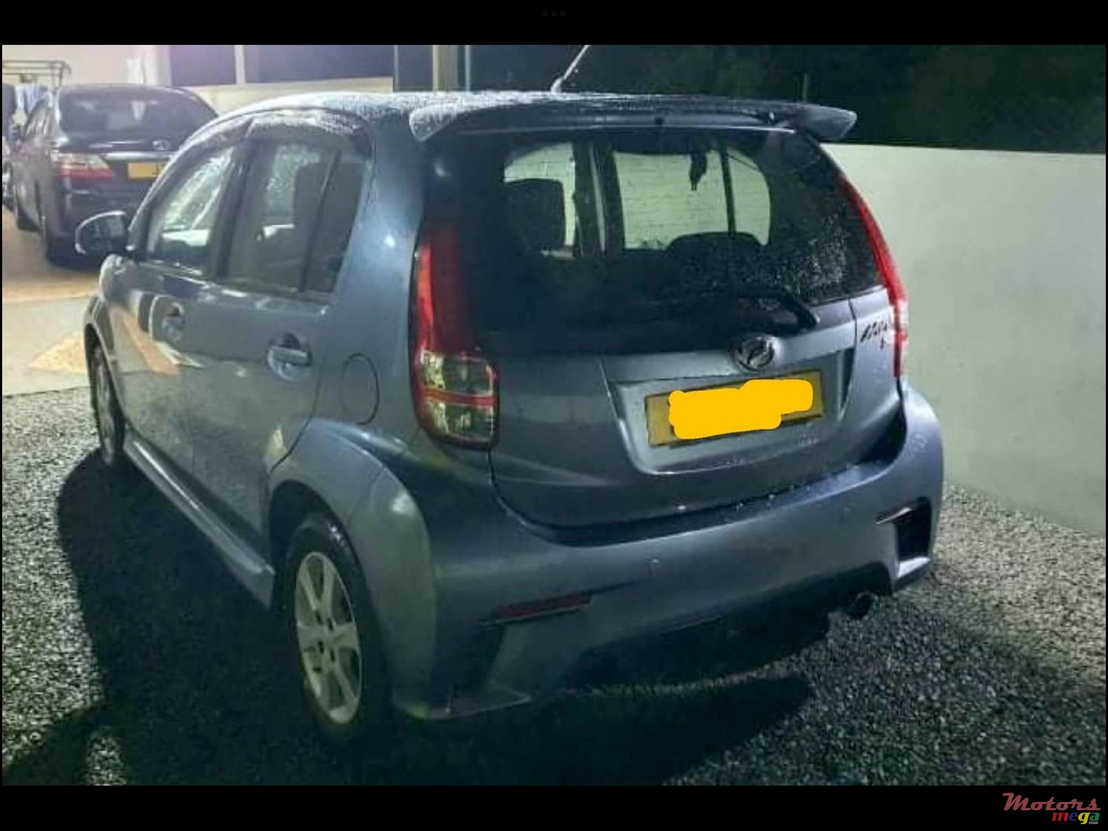 2014' Perodua Myvi SE photo #5