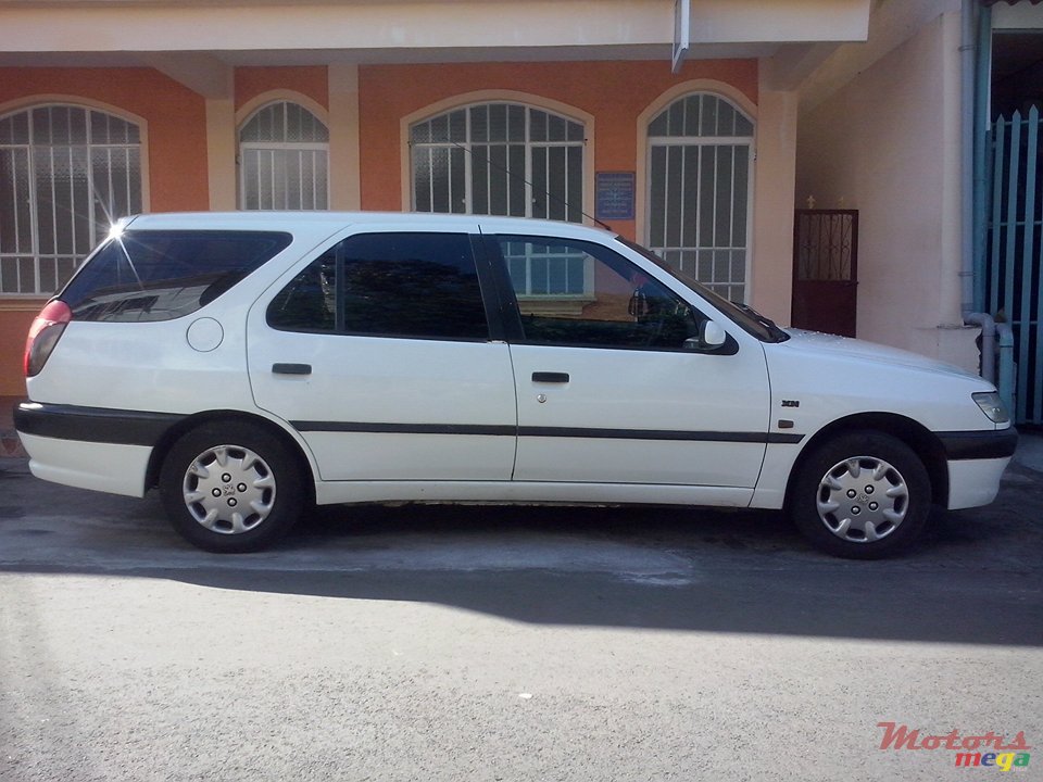 1999' Peugeot 307 dorizine photo #1