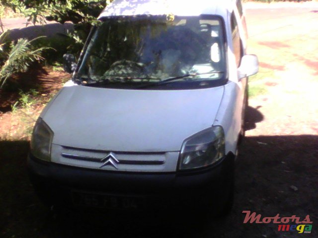 2004' Citroen Berlingo photo #1