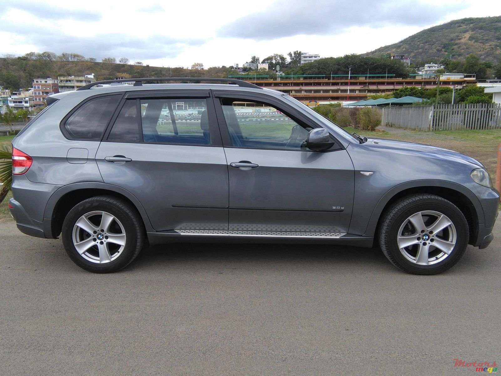 2008' BMW X5 photo #5
