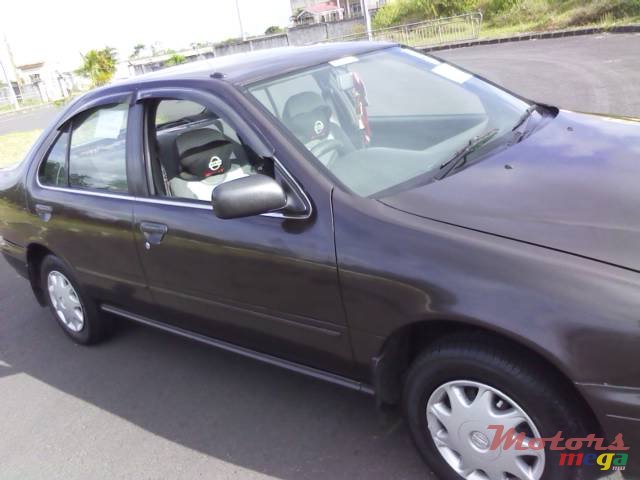 1998' Nissan Sunny photo #4