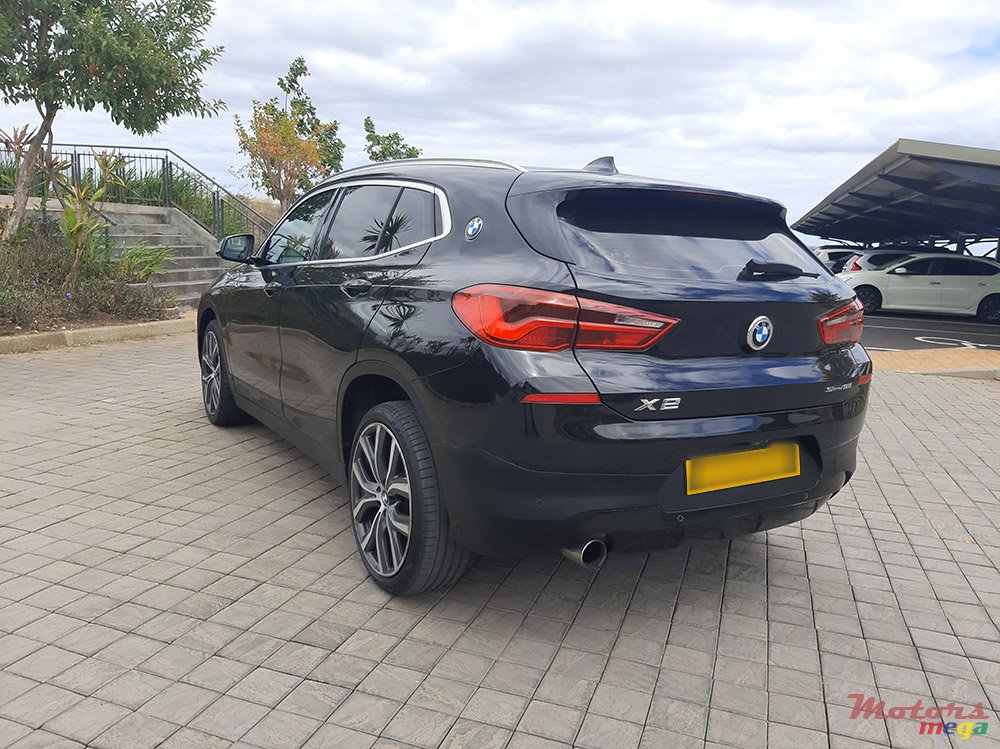2019' BMW X2 Sdrive 18i photo #3
