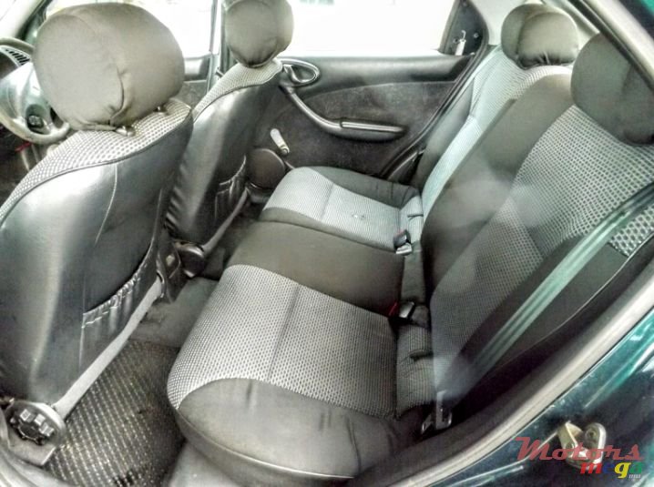 2000' Citroen Xsara photo #4