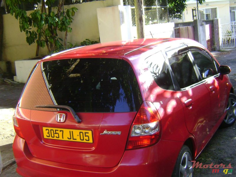 2005' Honda Jazz photo #4