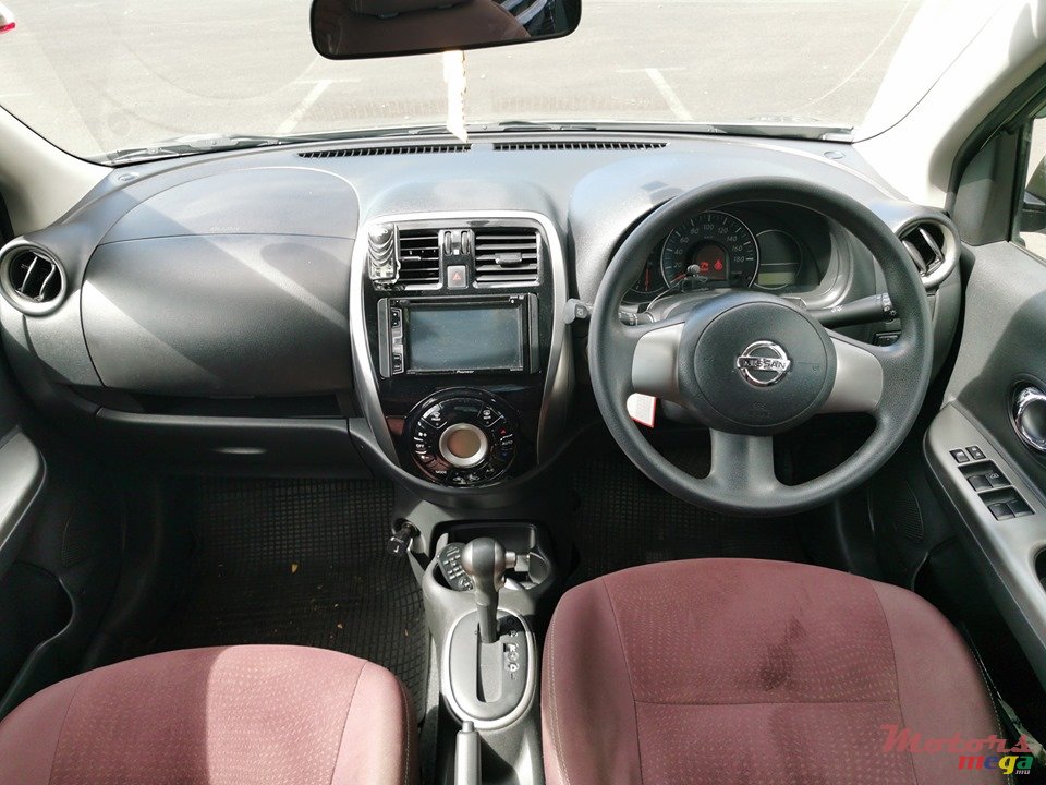 2013' Nissan March Ak13 photo #6