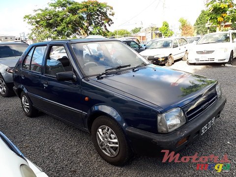 1990' Nissan March EK10 photo #3