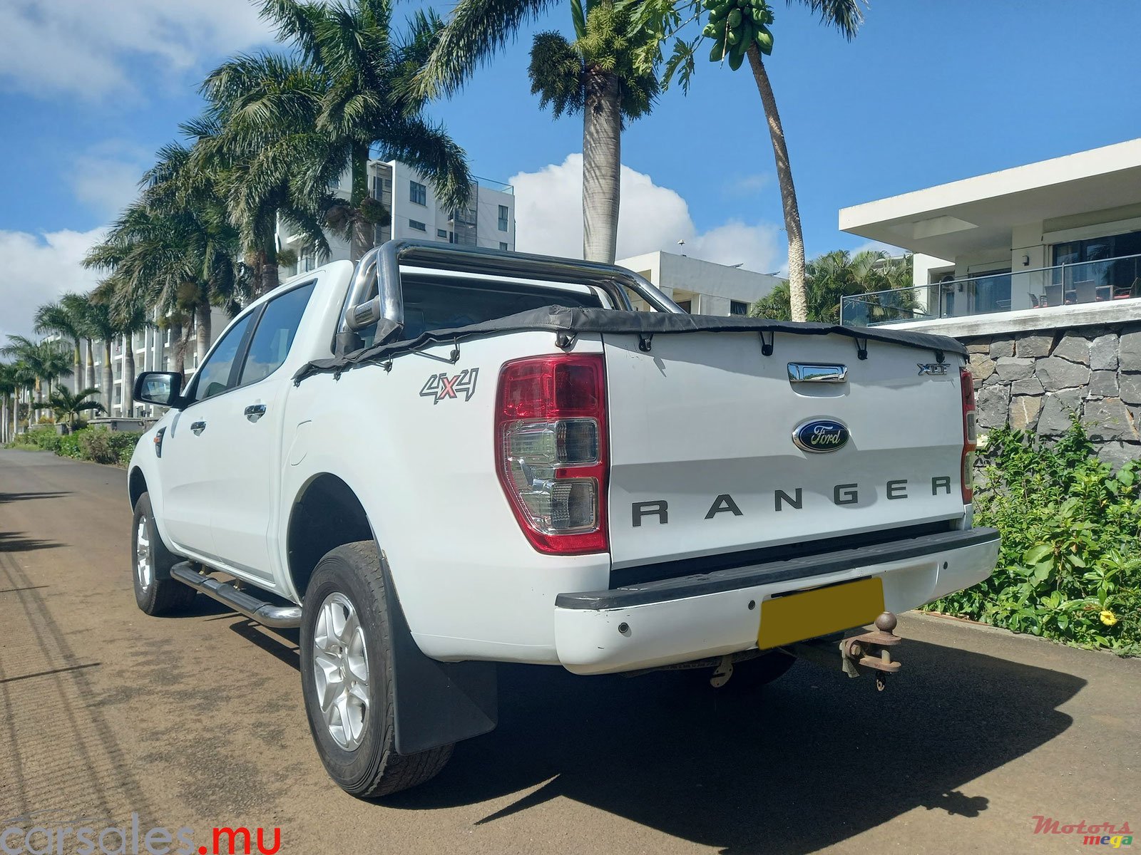 2015' Ford Ranger XLT 3.2 4X4 photo #3