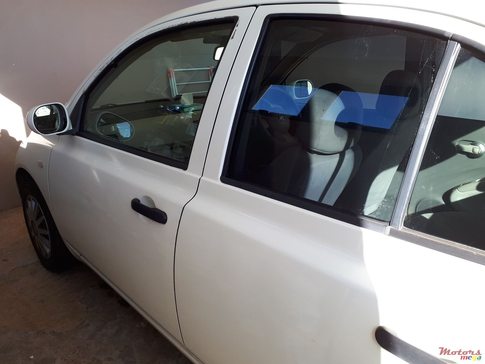 2005' Nissan March photo #3