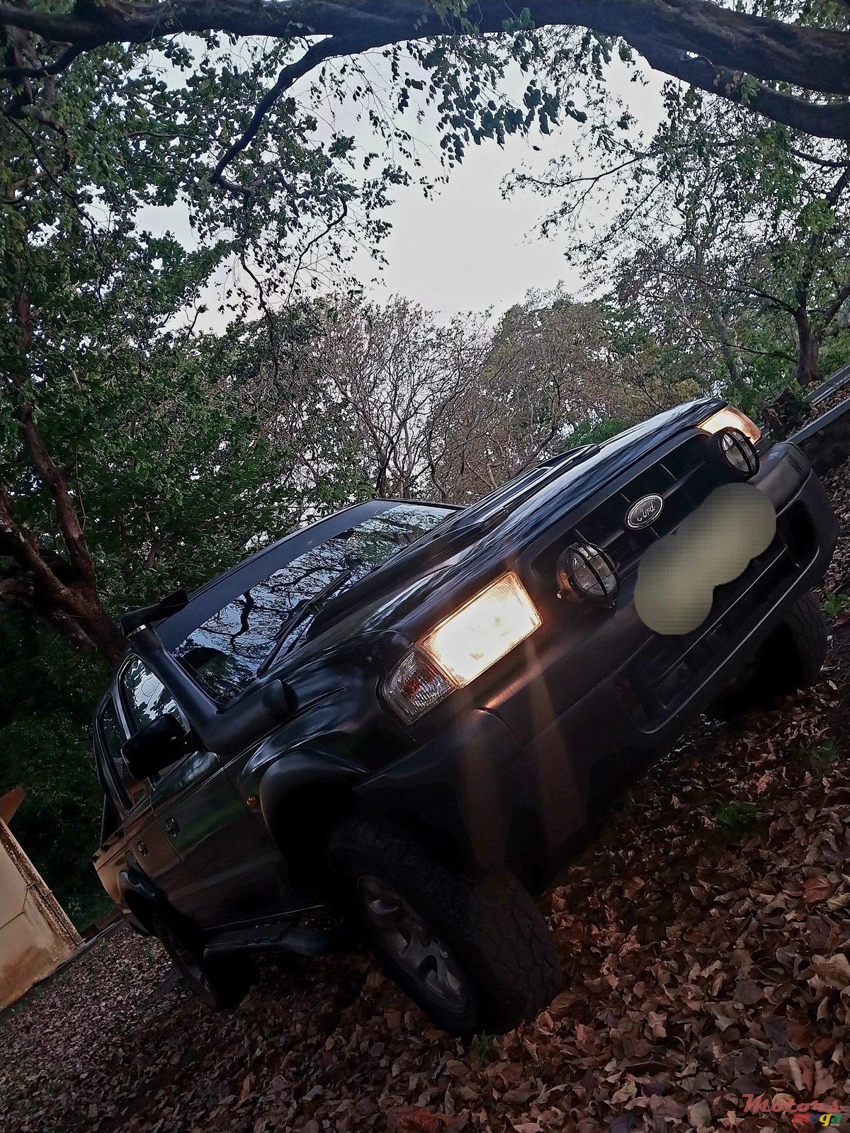 2003' Ford Ranger OFFROAD photo #4