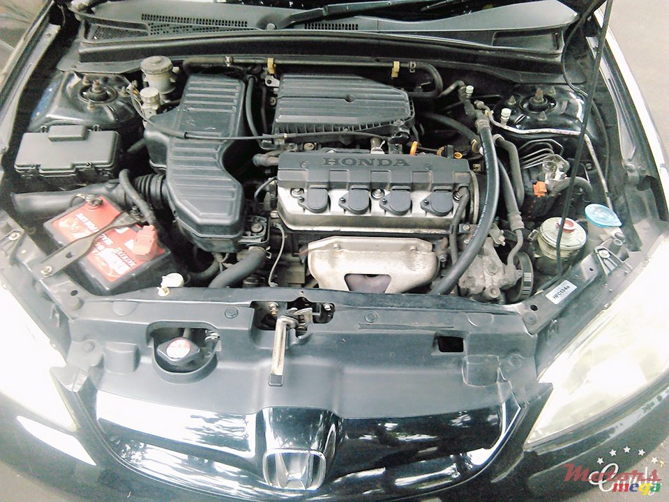 2005' Honda Civic photo #6