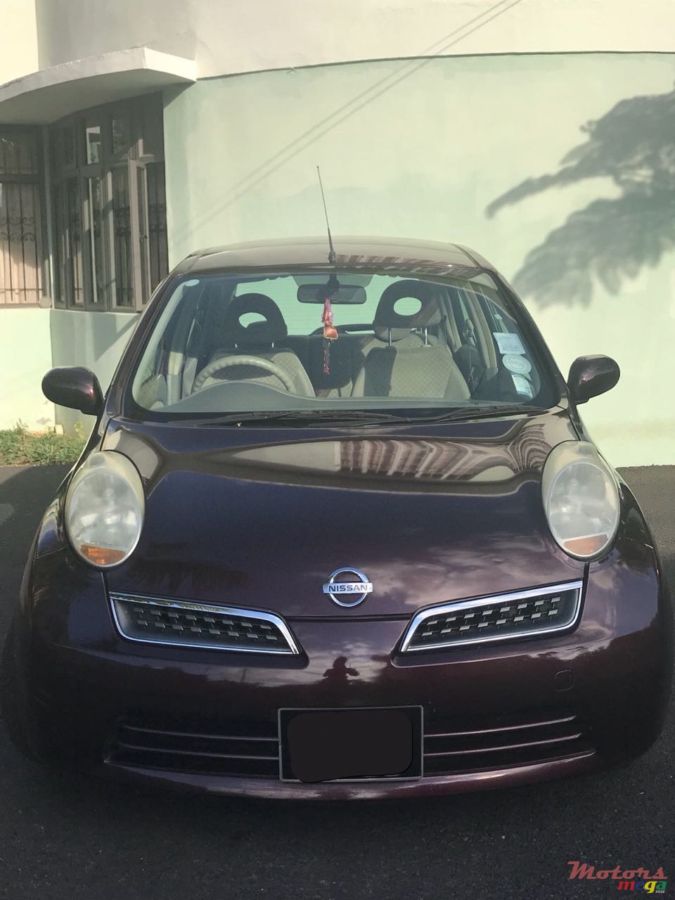 2009' Nissan March photo #4