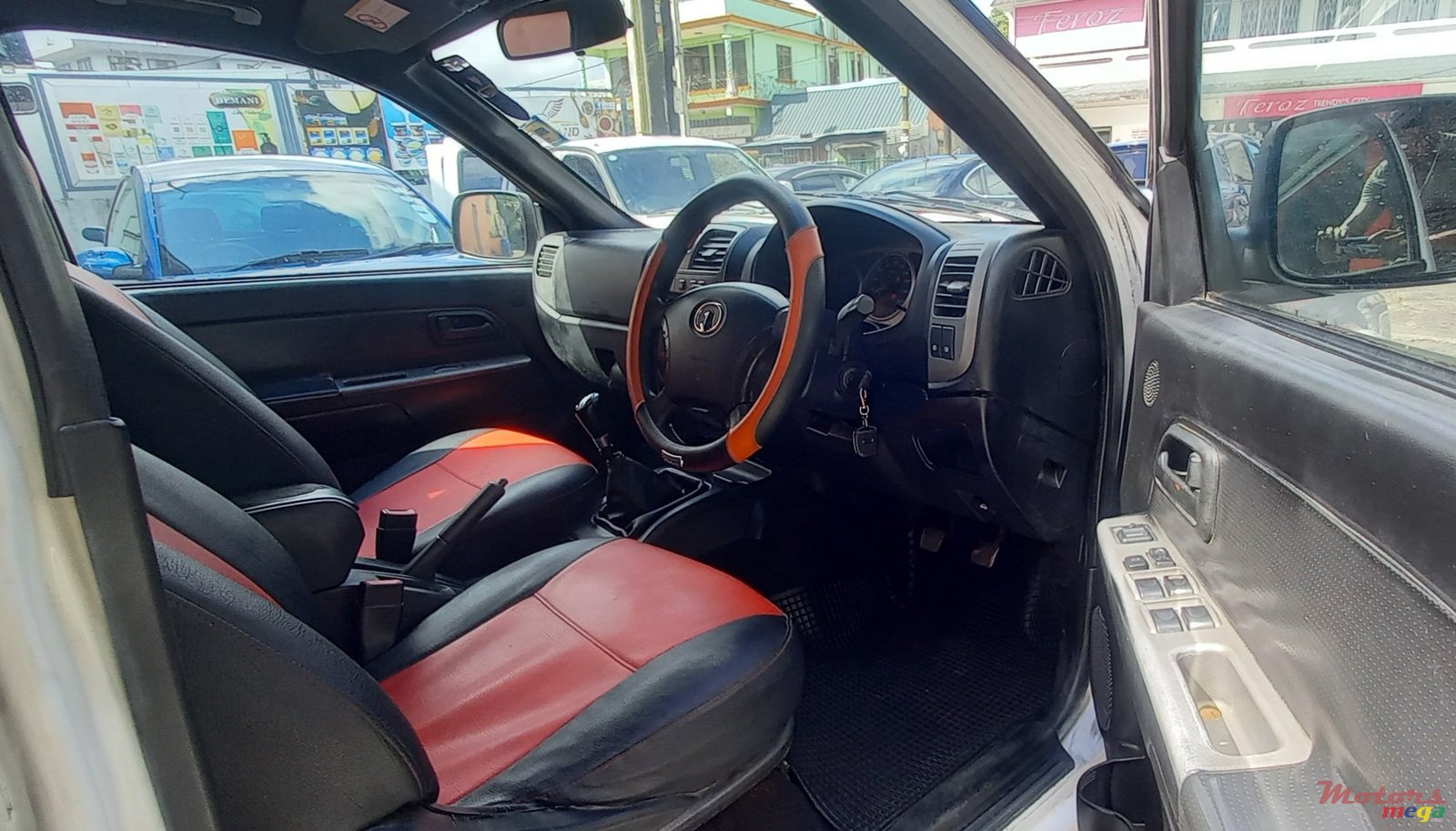 2012' GWM Steed photo #5