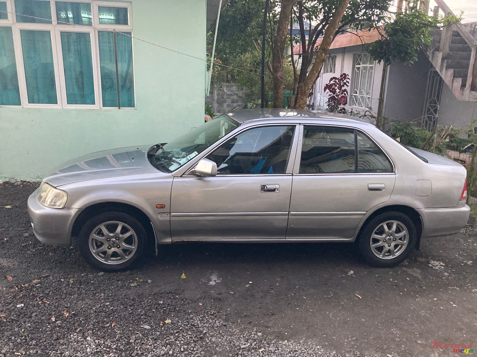 1999' Honda City photo #6