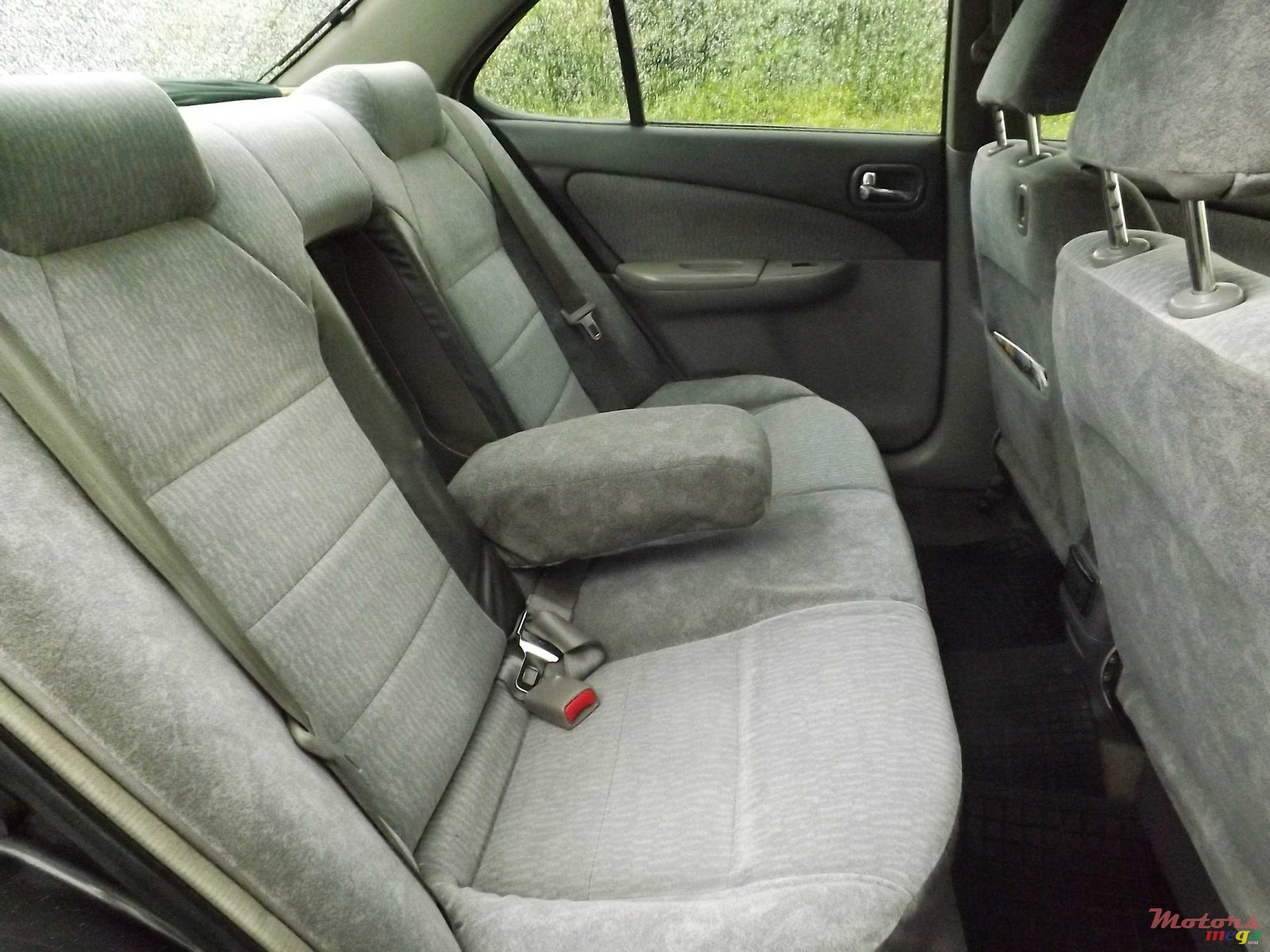 1999' Nissan Sunny B15 Super Saloon photo #4