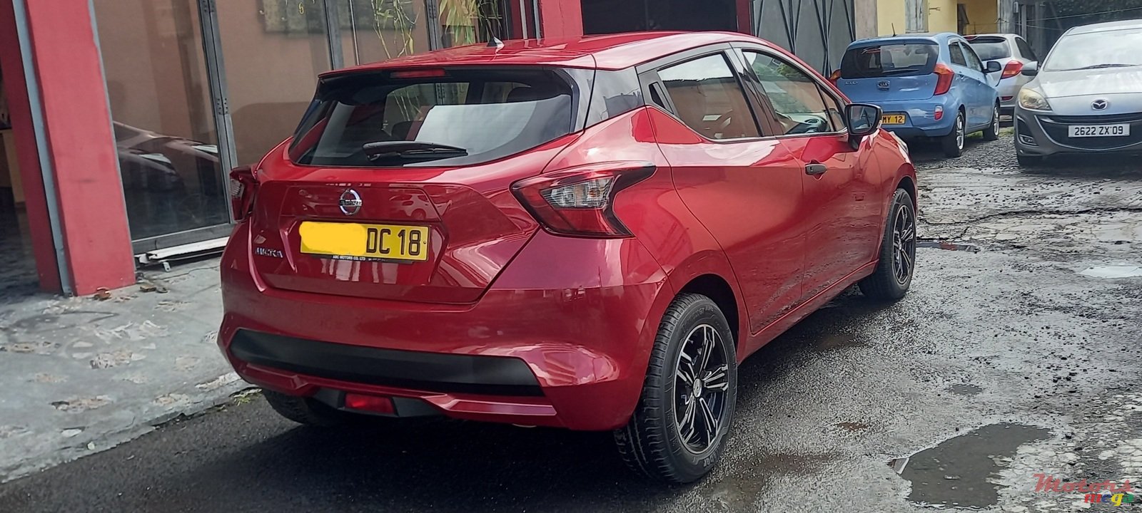 2018' Nissan Micra photo #3