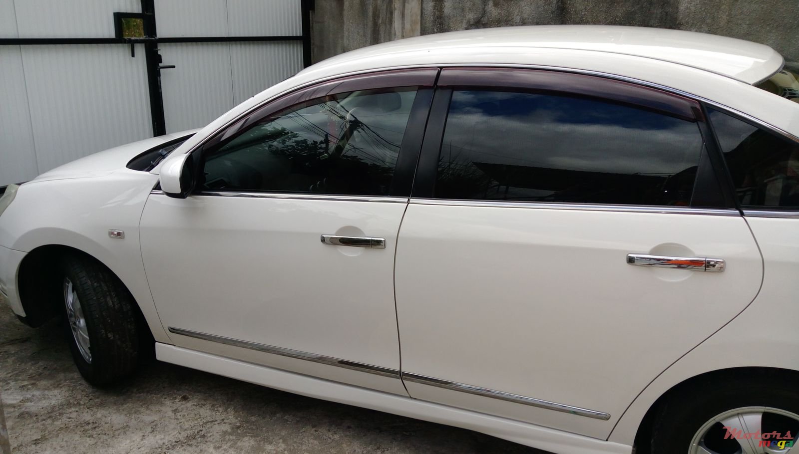 2006' Nissan Bluebird SYLPHY photo #3