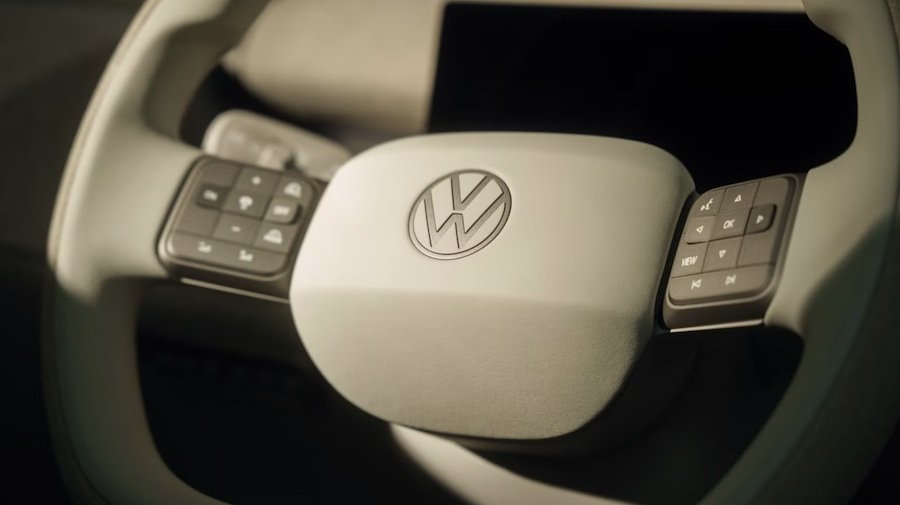 Volkswagen Patents An Even Worse Infotainment System