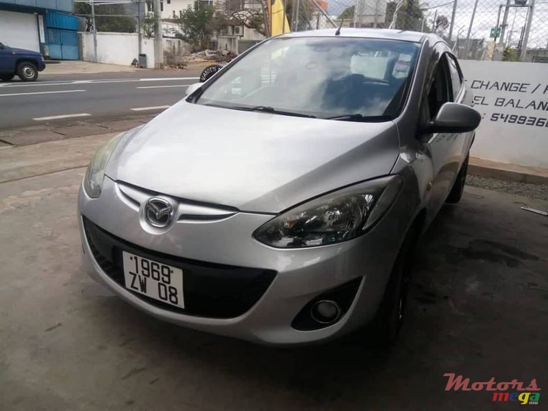 2008' Mazda Demio photo #2