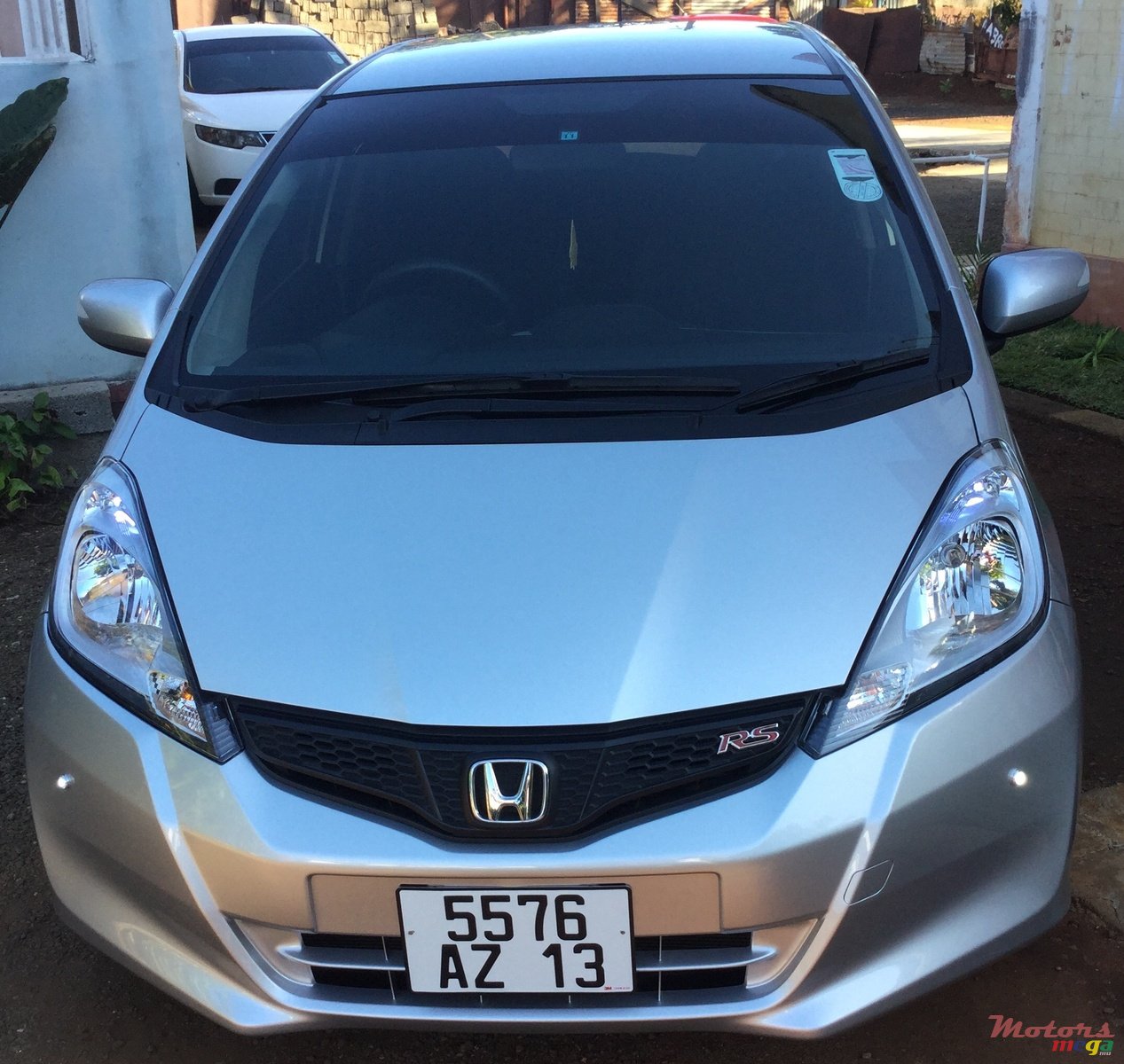 2013' Honda Fit photo #1