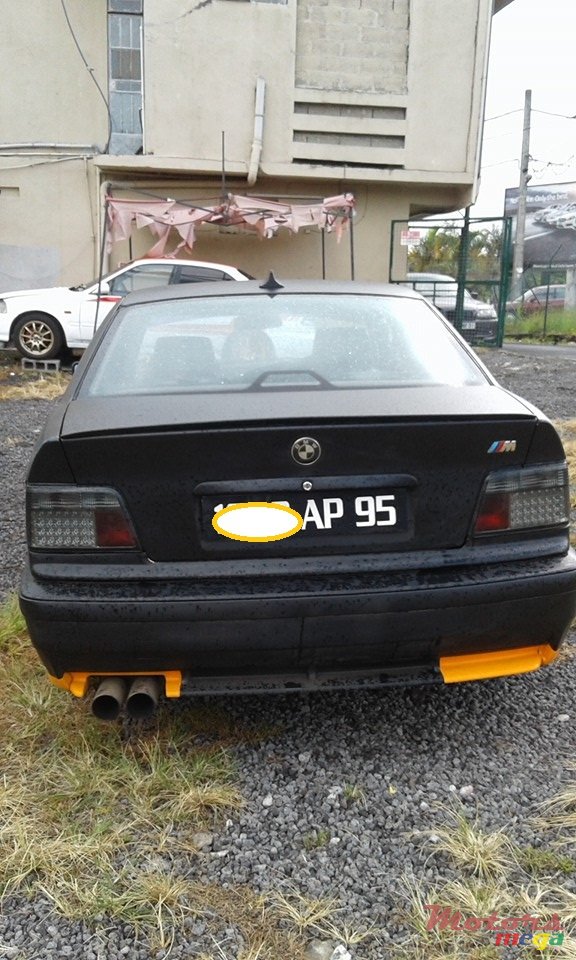 1995' BMW 318 photo #3