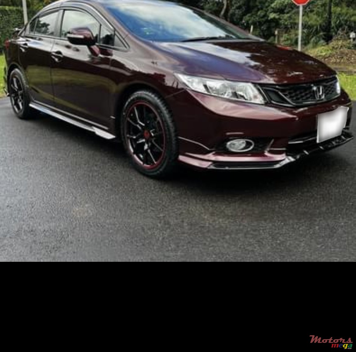 2015' Honda Civic photo #6