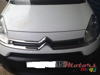 2015' Citroen Berlingo photo #1