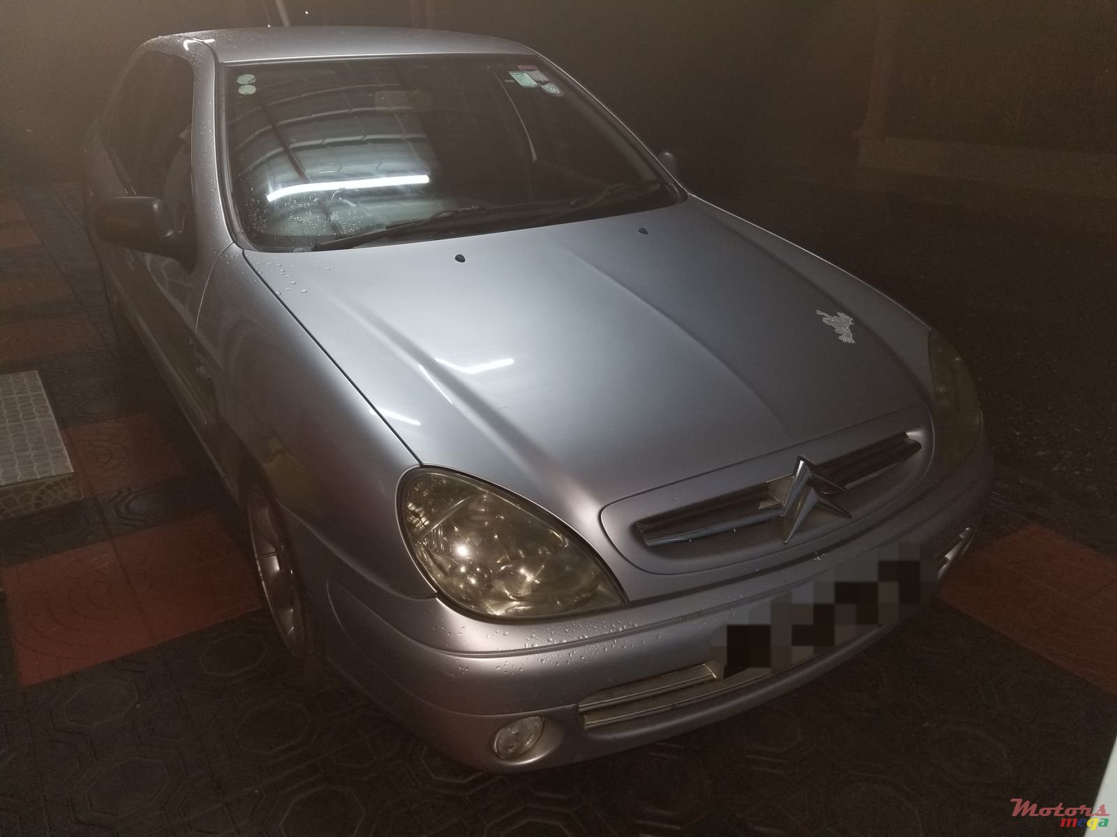 2004' Citroen Xsara photo #3