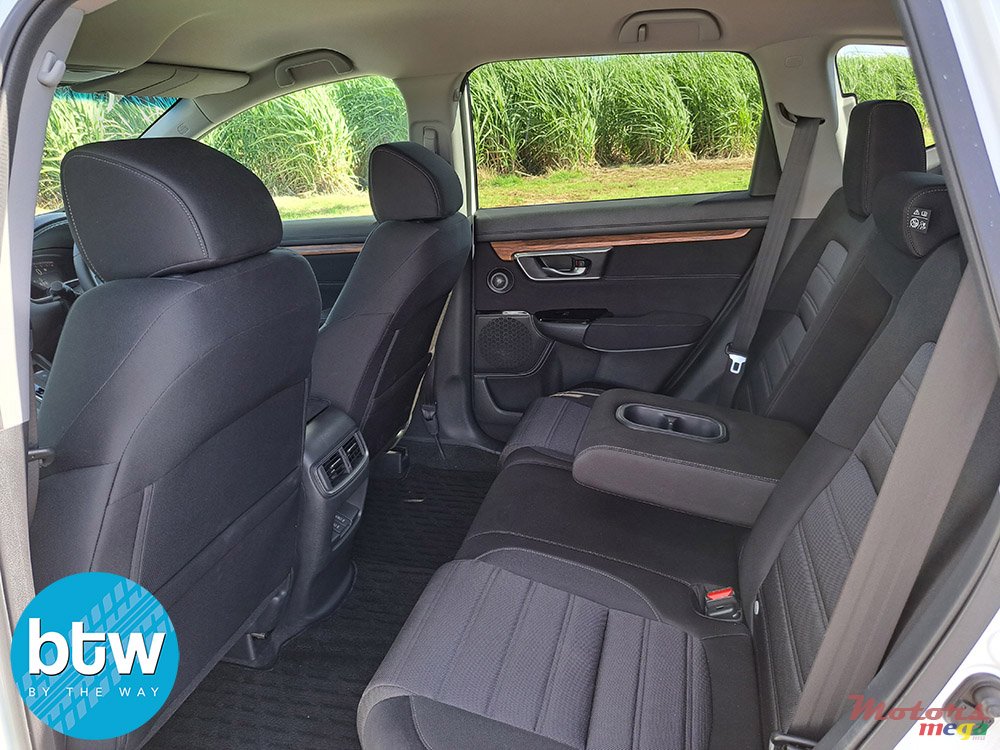 2019' Honda CR-V photo #4