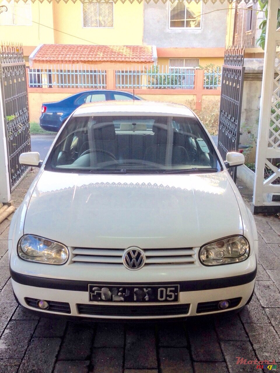 2005' Volkswagen Golf IV photo #1