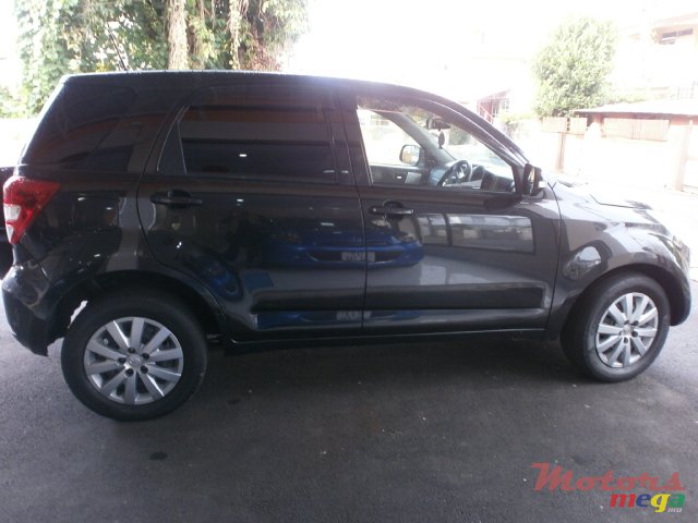 2009' Toyota RAV4 RUSH JAPAN photo #3