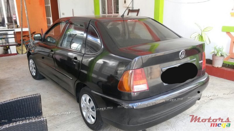 1997' Volkswagen classic photo #1