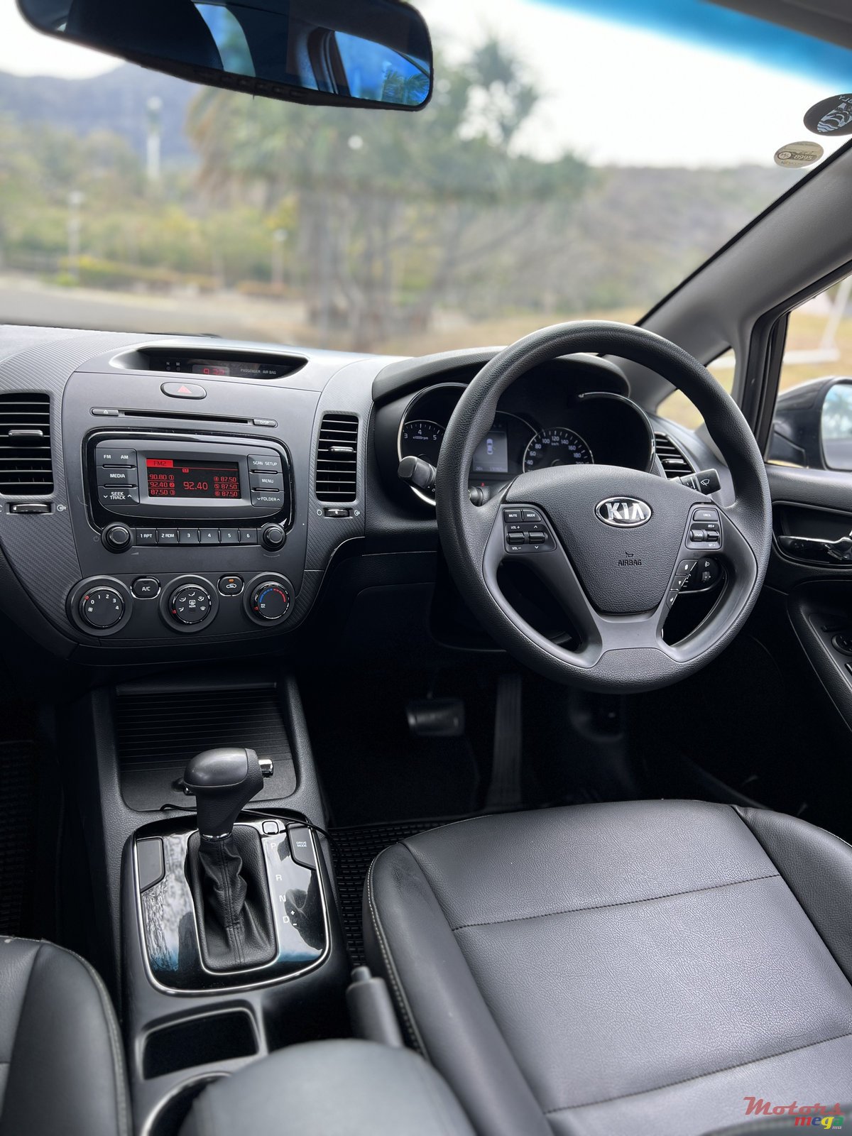 2016' Kia Cerato photo #6