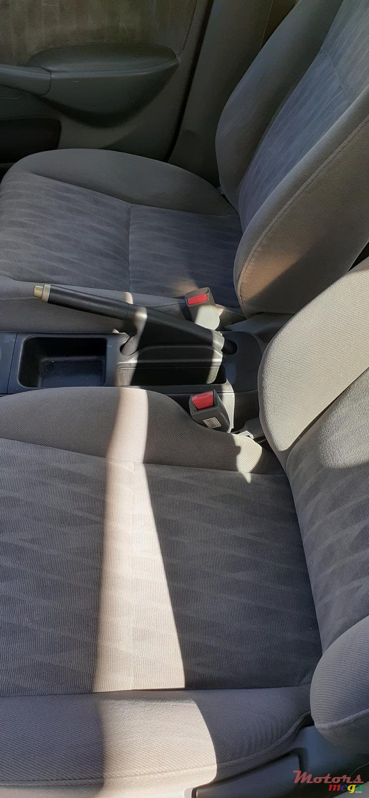 2004' Honda Civic ES8 Vtec photo #4