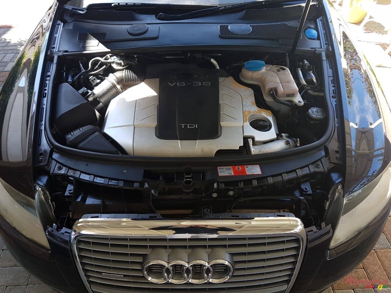 2005' Audi A6 Allroad photo #6