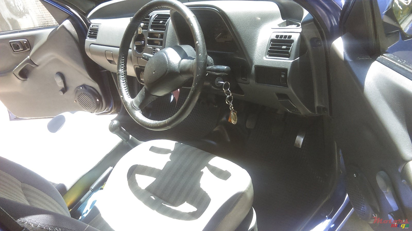 1996' Suzuki Alto photo #7