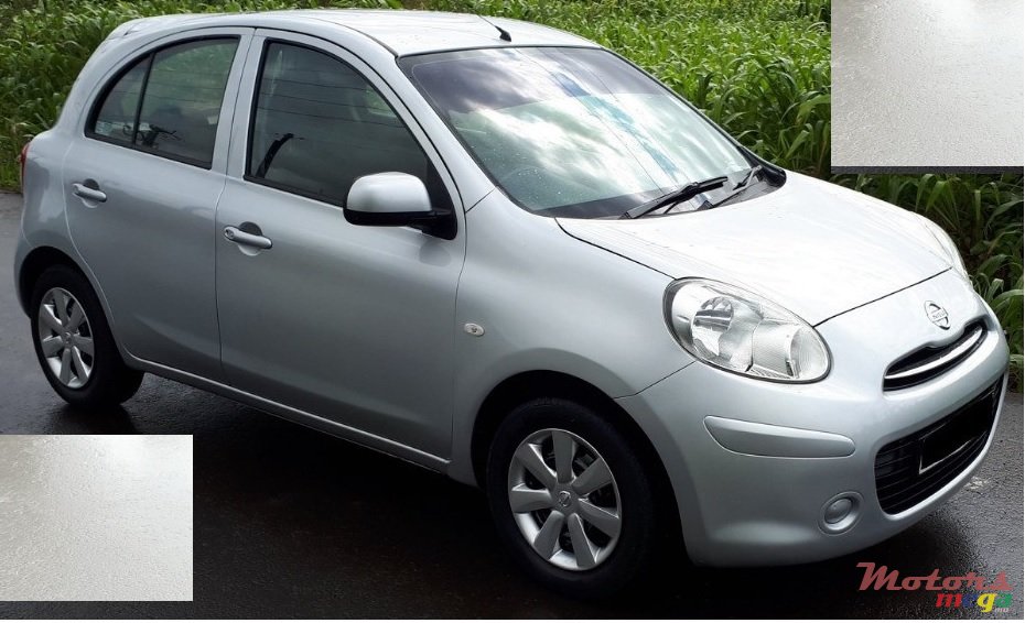 2011' Nissan photo #3