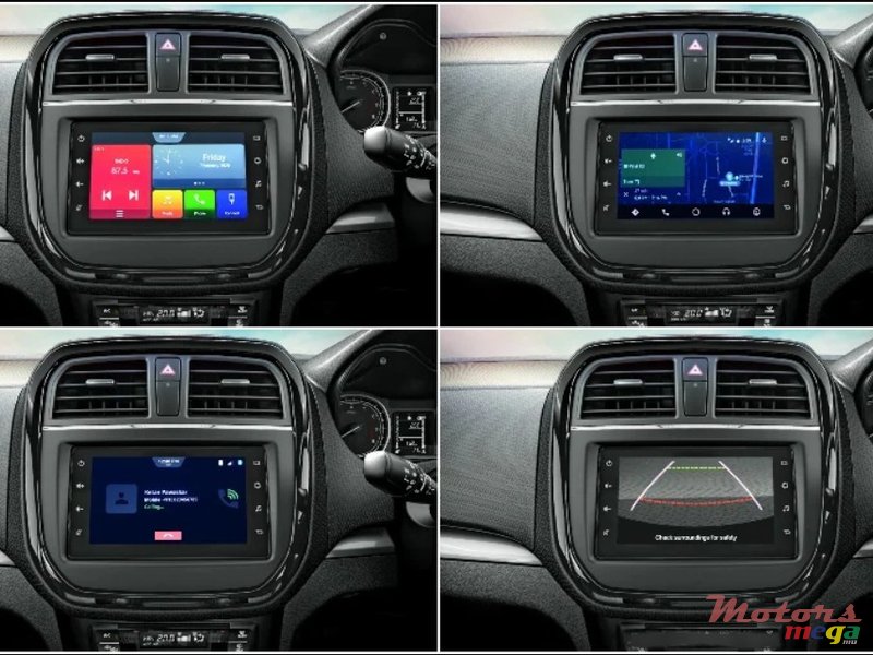 2021' Suzuki Vitara Brezza photo #7