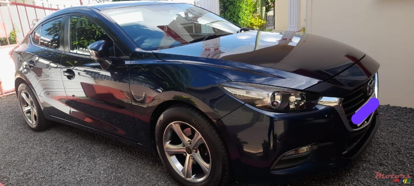 2017' Mazda 3 photo #3