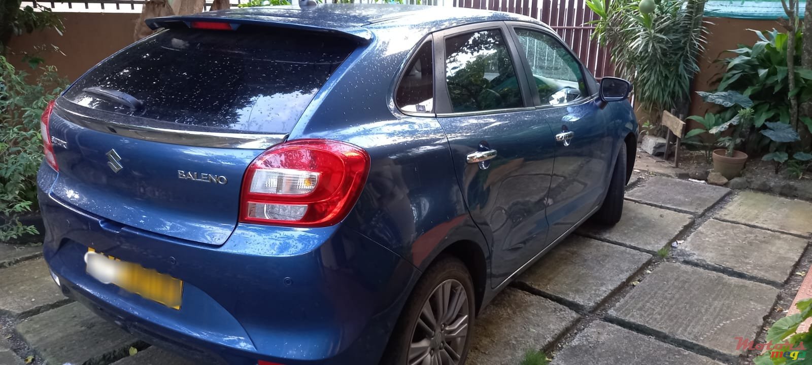 2018' Suzuki Baleno photo #2