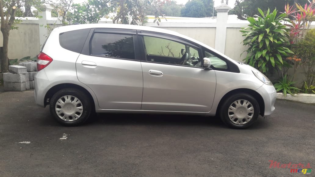 2013' Honda Fit photo #4