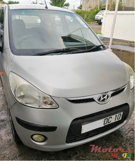 2010' Hyundai i10 photo #1