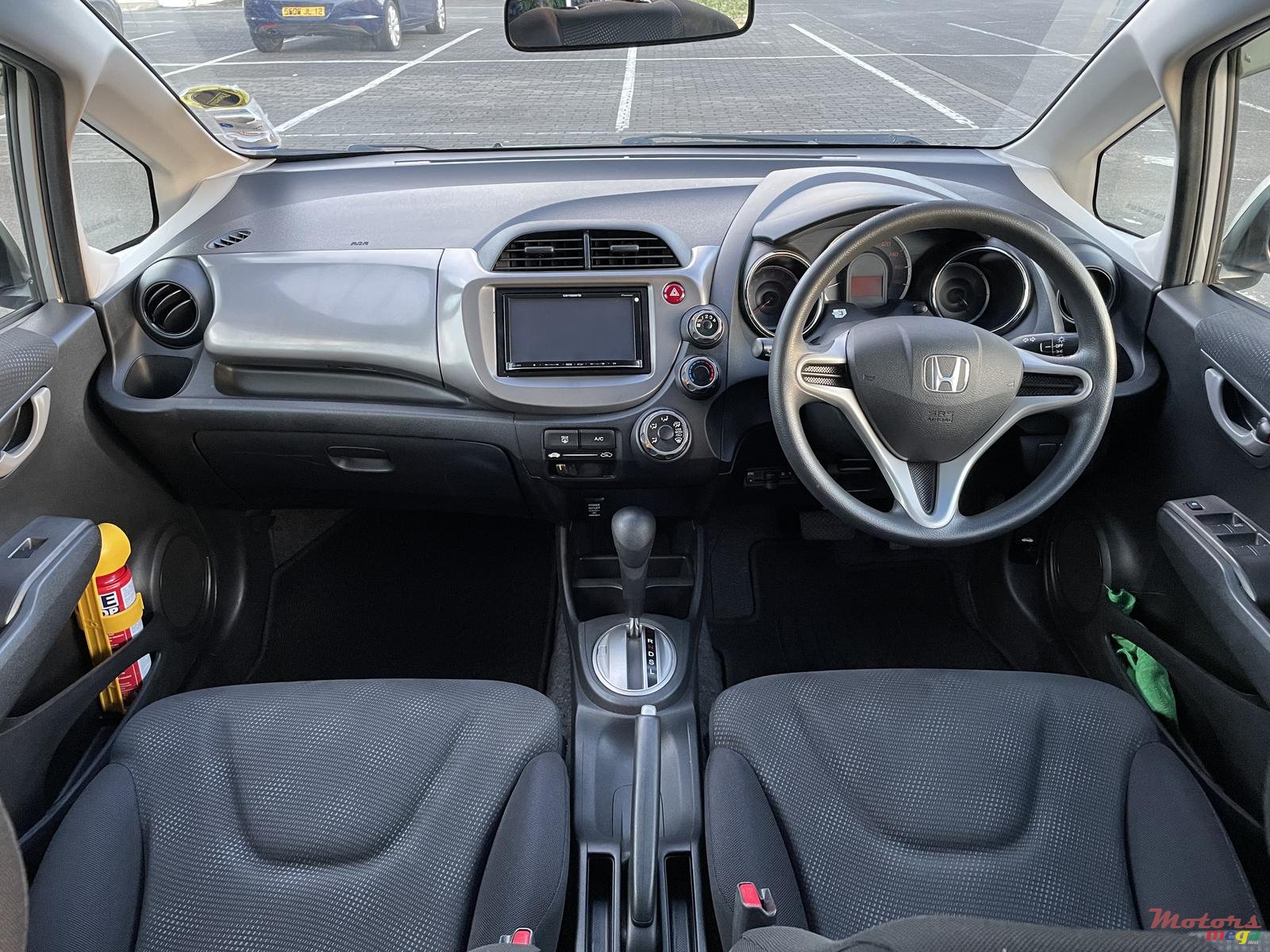 2013' Honda Fit photo #4