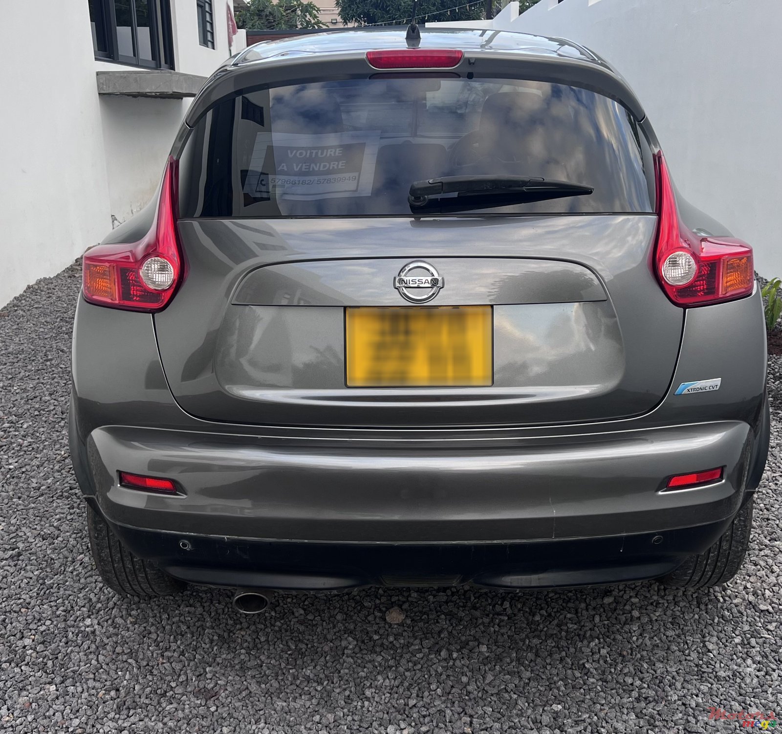 2011' Nissan Juke photo #1