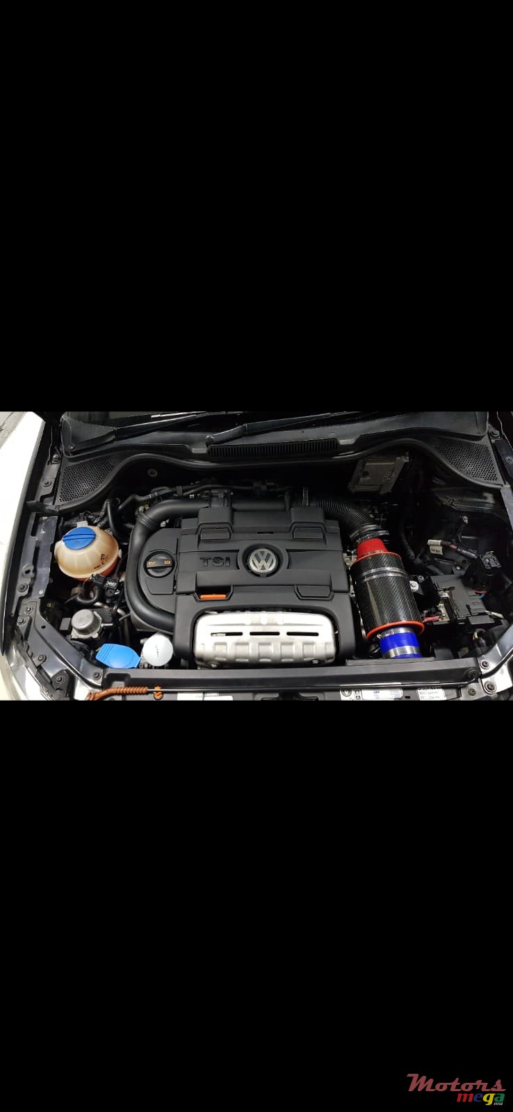 2012' Volkswagen Polo GTI photo #7